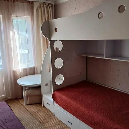 Гостевой дом Kinds Of Rent In The Center Паланга