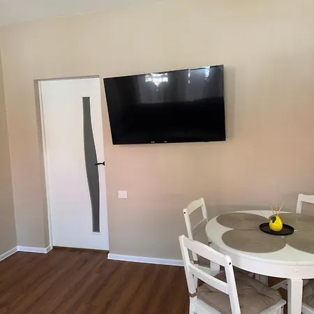 Kinds Of Rent In The Center Гостьовий будинок Паланга