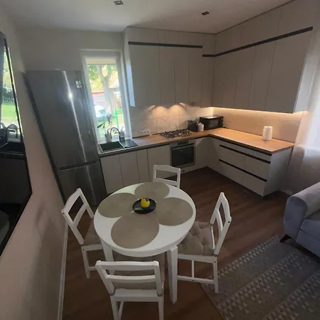 Kinds Of Rent In The Center Гостьовий будинок Паланга